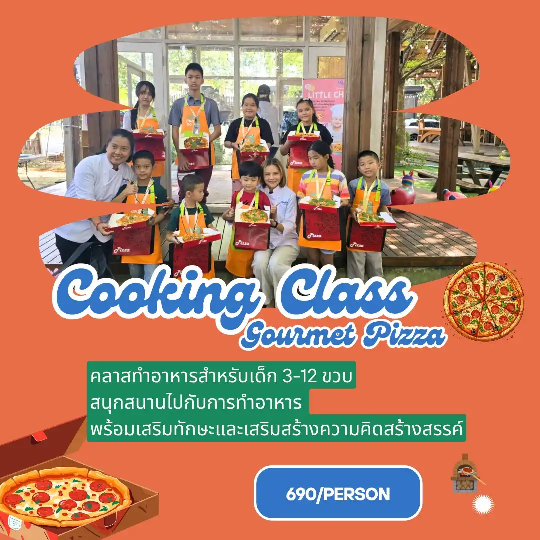 cooking class